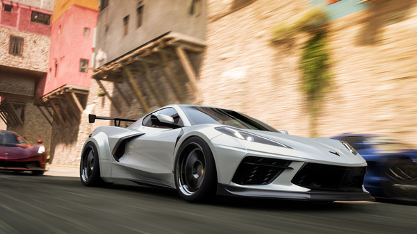 Forza Horizon 5 Starter Route Hub