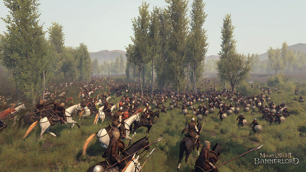 Mount & Blade II: Bannerlord Completion and Updates Hub