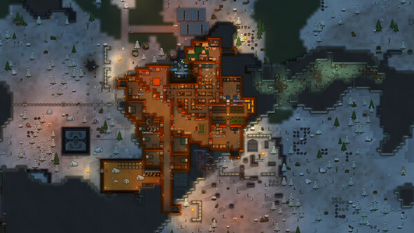 First Colony and Shelter Hub