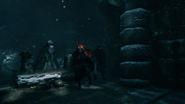 Swamp, Iron, and Bonemass Hub